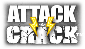 Attack A Crack Logo