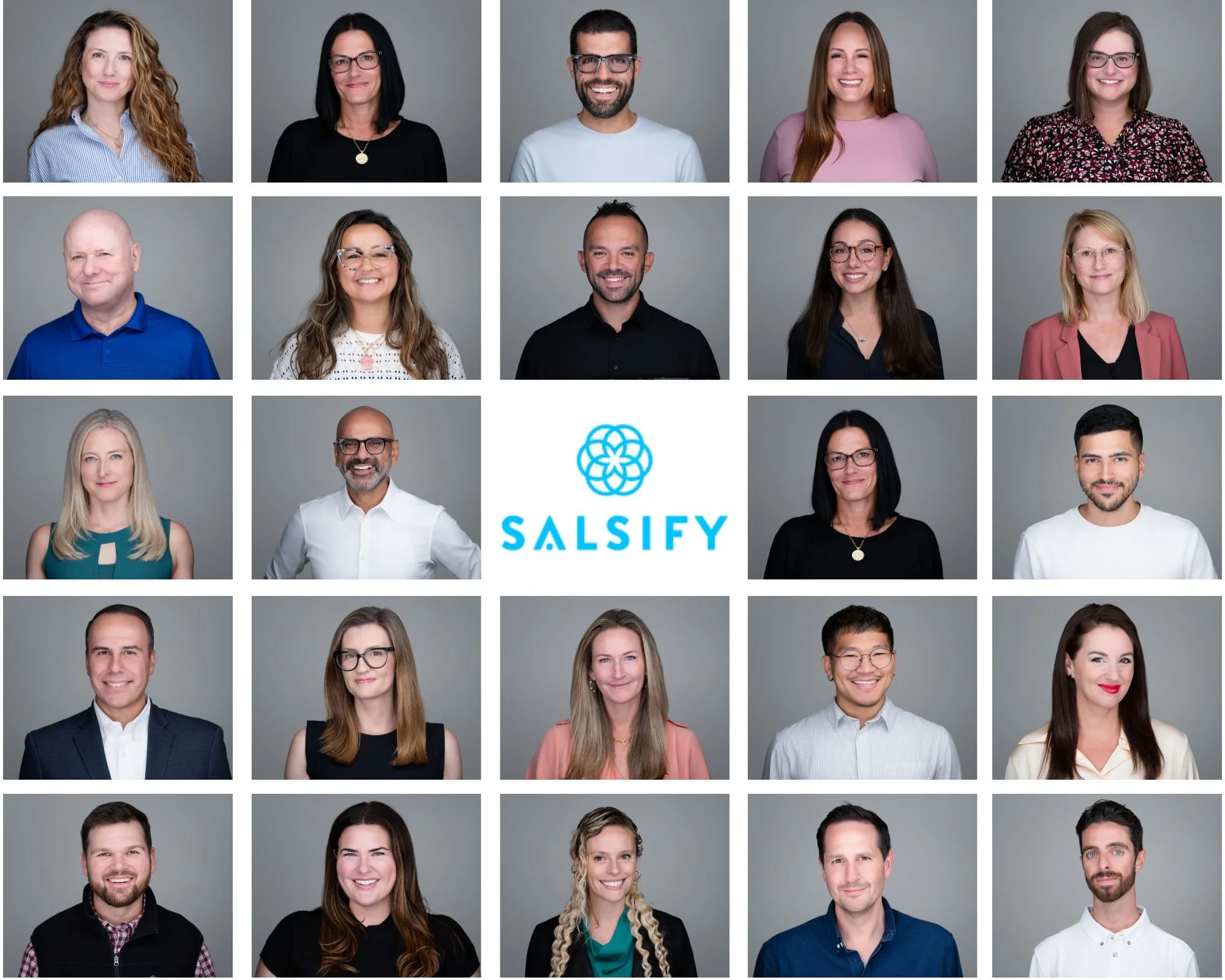 Team Headshots