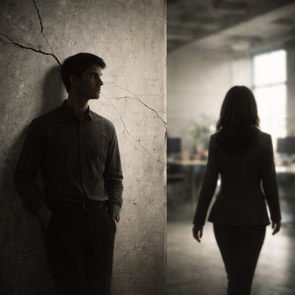 Quiet Cracking: When High Performers Start to Fracture