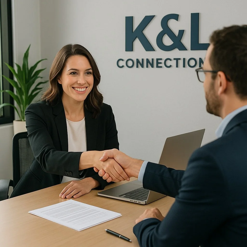 Connecting Top Talent with Leading Companies