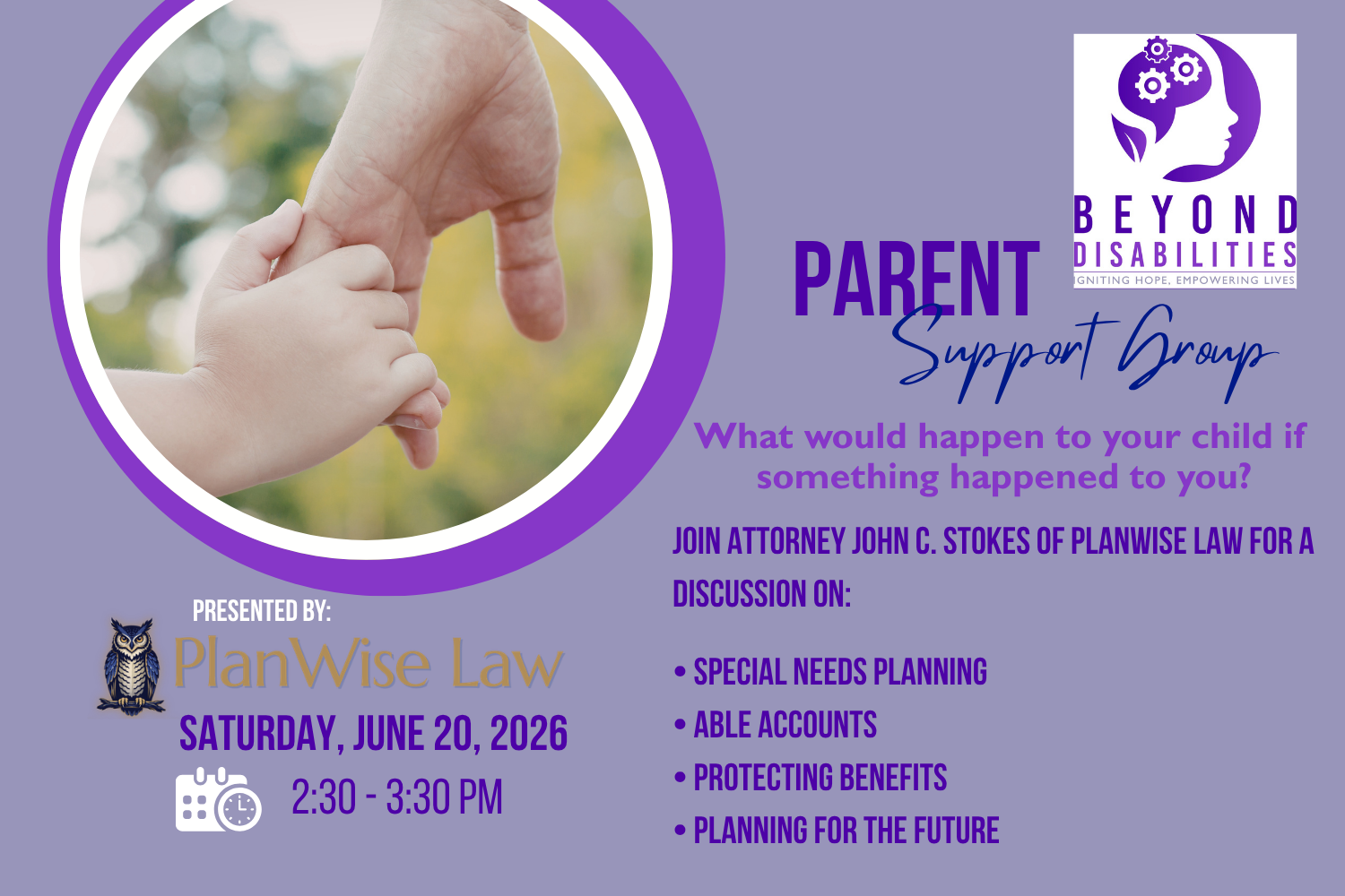 Protecting Your Child's Future: Understanding Special Needs Planning