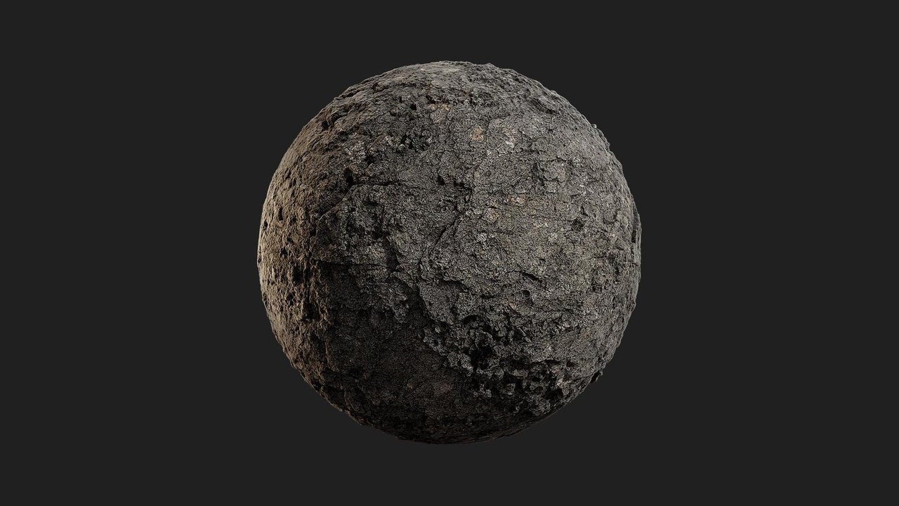 Coast Rauk Ground Rock Coarse 04