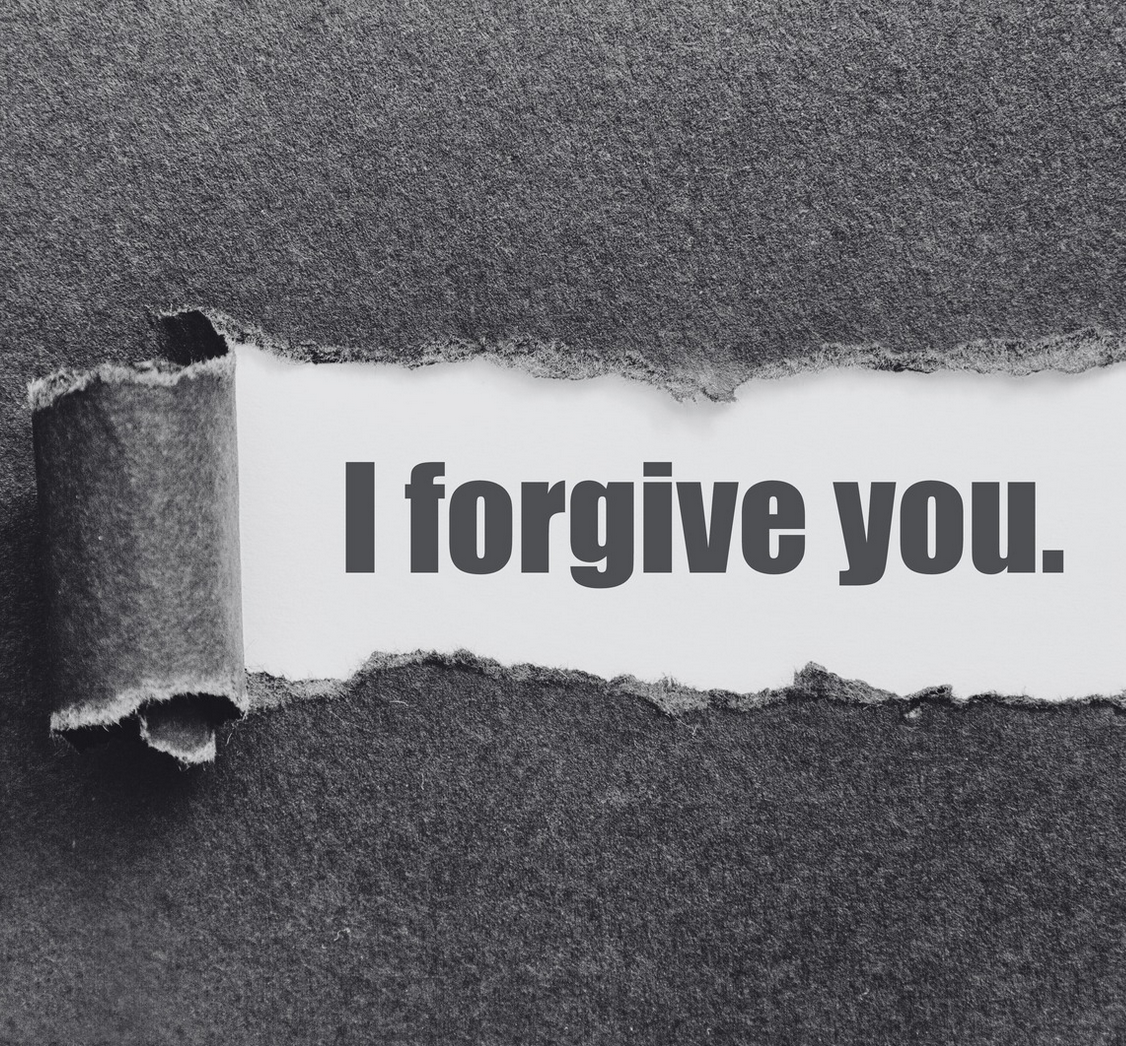 Prompt #1: "Write about forgiveness that was never asked for"