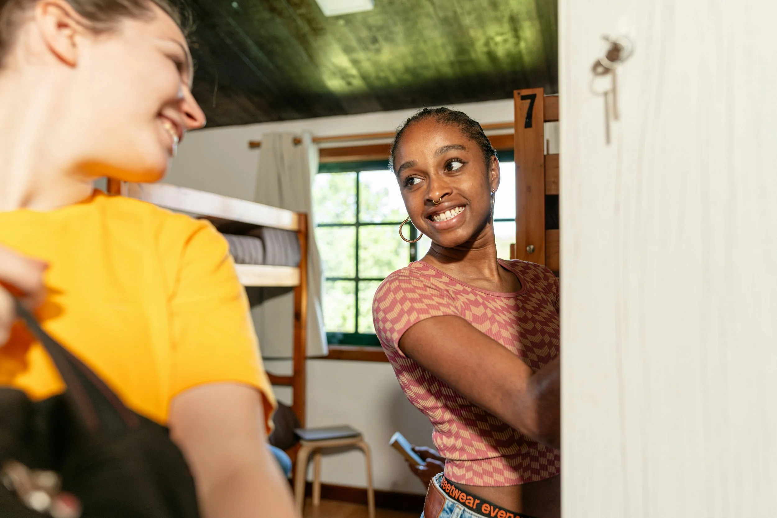 Collegiate Care:                     Before move-in day