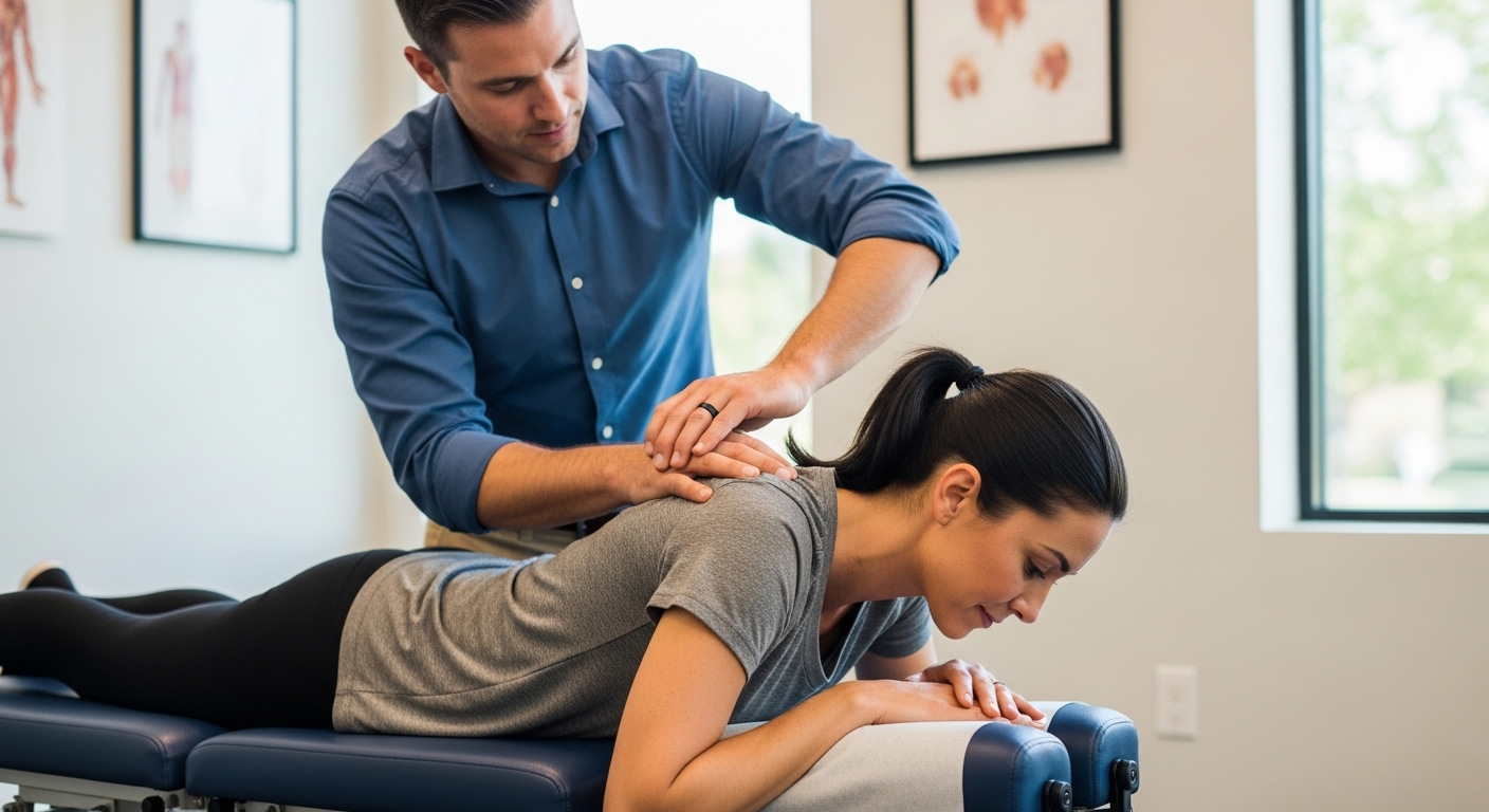 Benefits of Chiropractic Adjustments