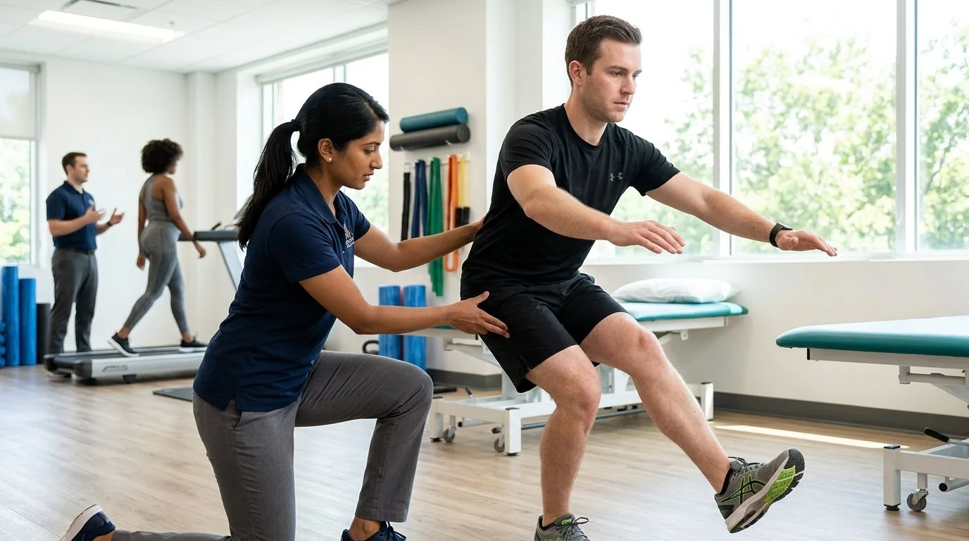What Really Causes Runner's Knee