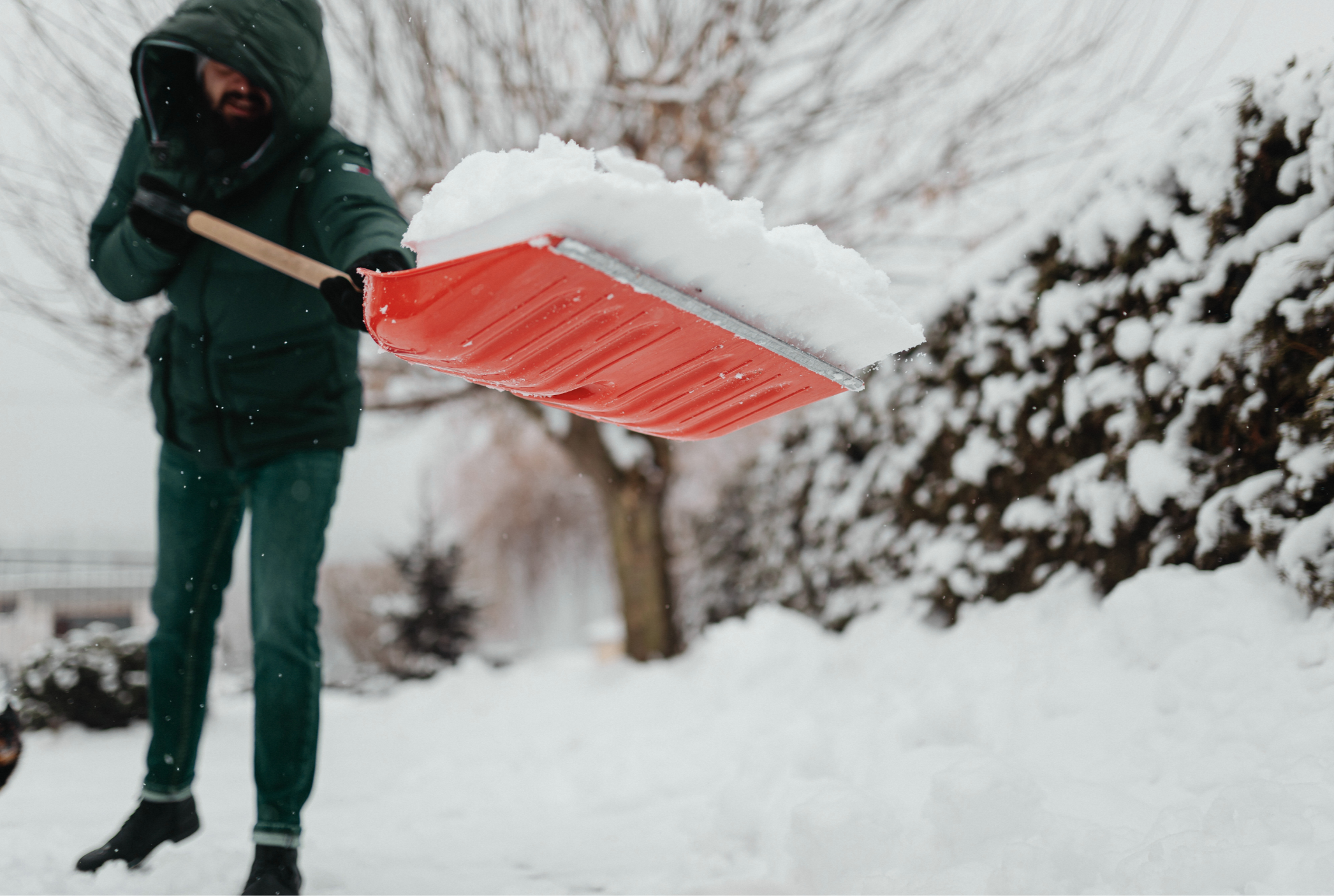 Snow Shoveling Back Pain in NYC: How to Prevent Injury &amp; When to See a Chiropractor
