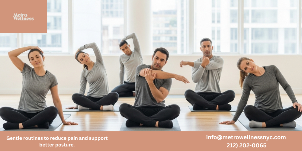 Best Daily Stretches for Neck and Shoulder Pain Relief