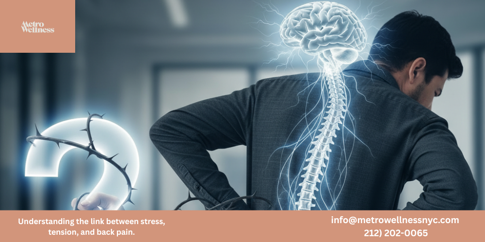 How Stress Can Make Your Back Pain Worse: Hidden Connection Explained