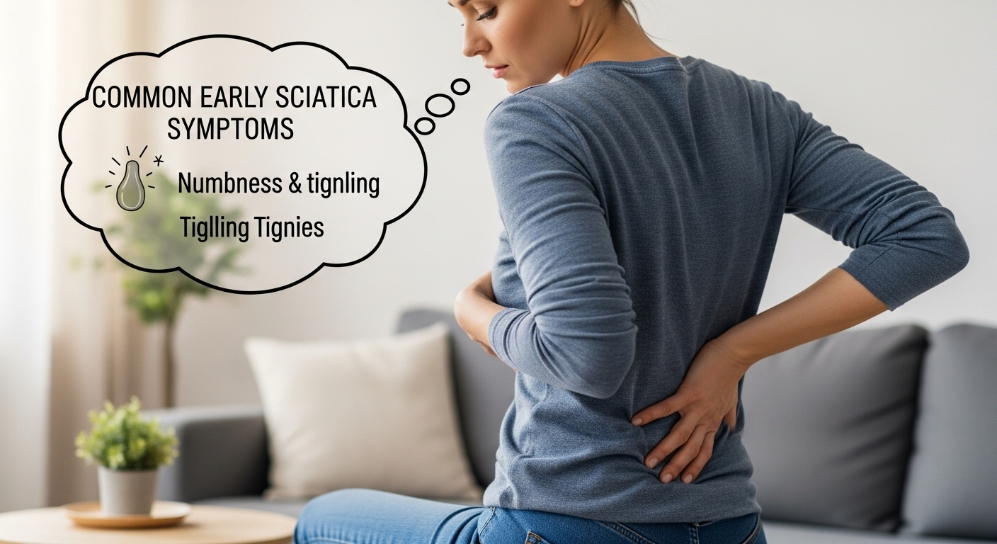 Practical Tips to Reduce Sciatica Pain