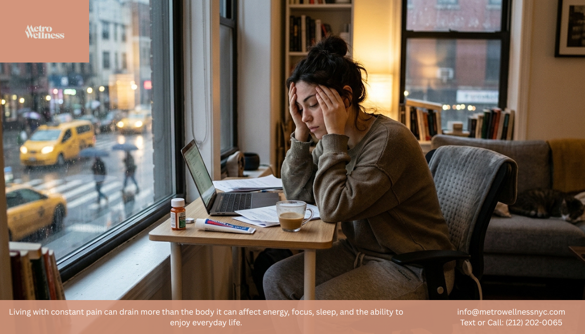Fatigue is one of the most overlooked symptoms