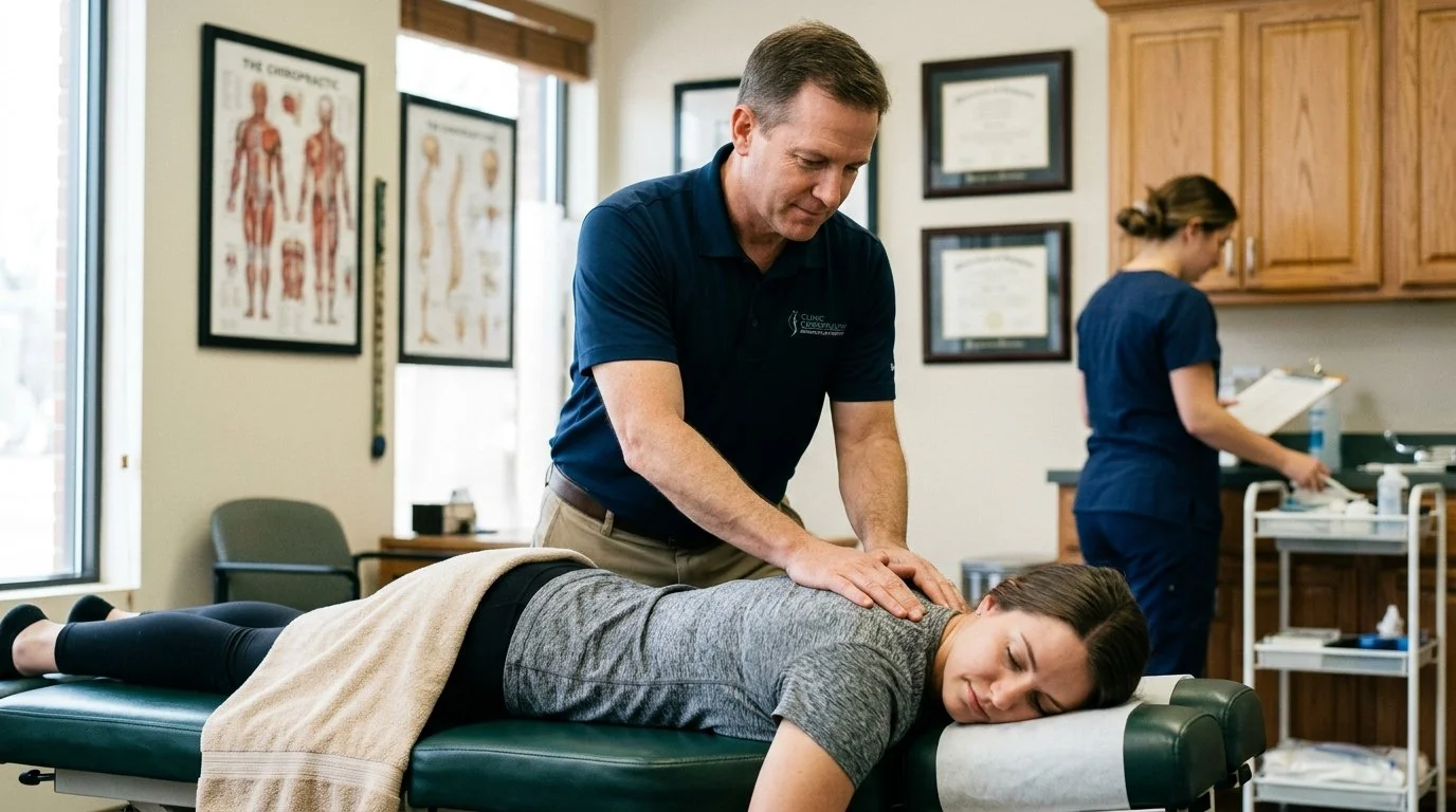 What Really Happens at Your First Chiropractic Visit in NYC?