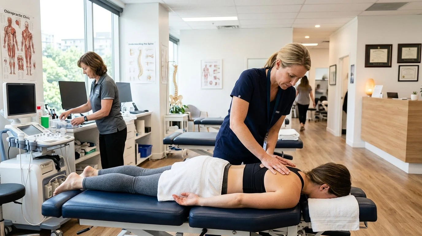 Chiropractor or Physical Therapist: Which Do You Need?