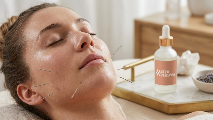 Facial Acupuncture