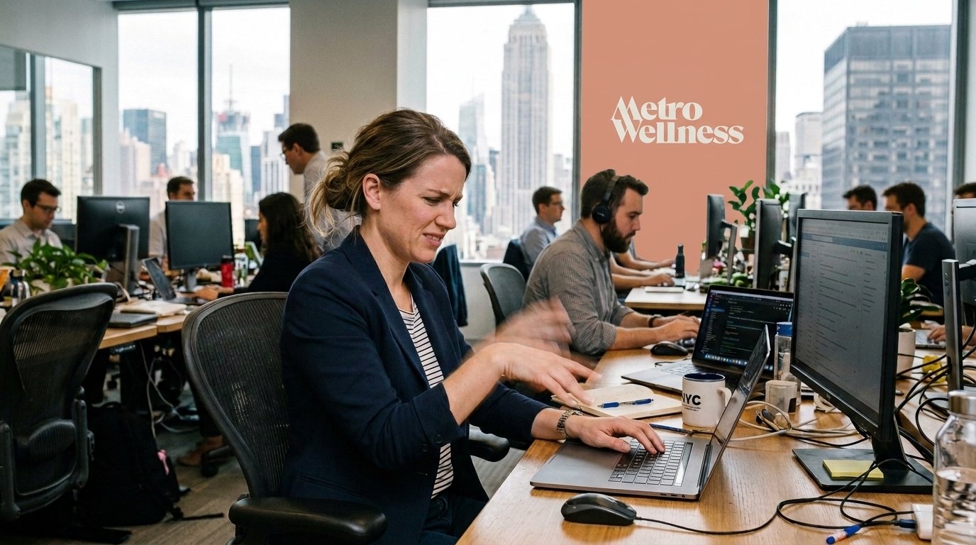 What Really Causes Carpal Tunnel Syndrome in Manhattan, NYC?