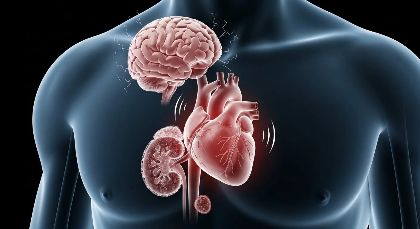 Effects of Dehydration