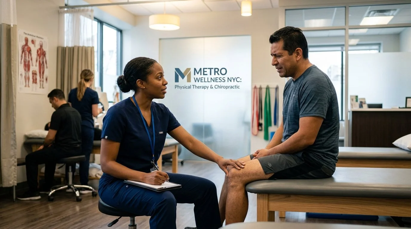 muscle-based chronic pain.