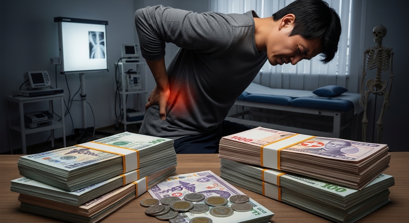 Back Pain Treatment Costs