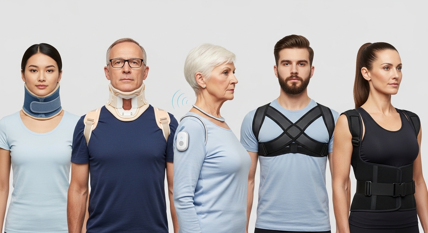 Forward Head Posture Correctors