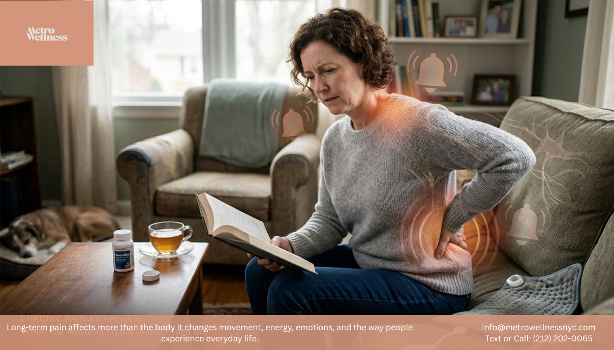 Understanding Long-Term Pain