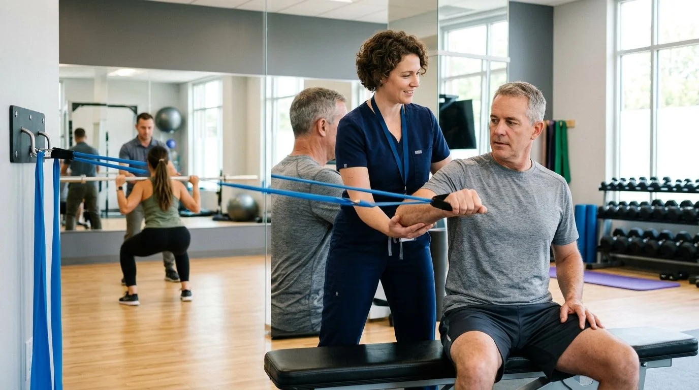Chiropractor or Physical Therapist: Which Do You Need?