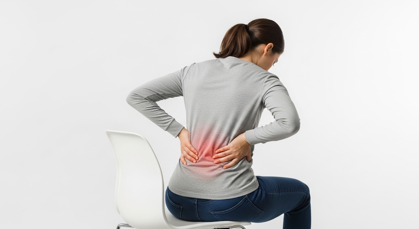 numbness, tingling, or radiating pain