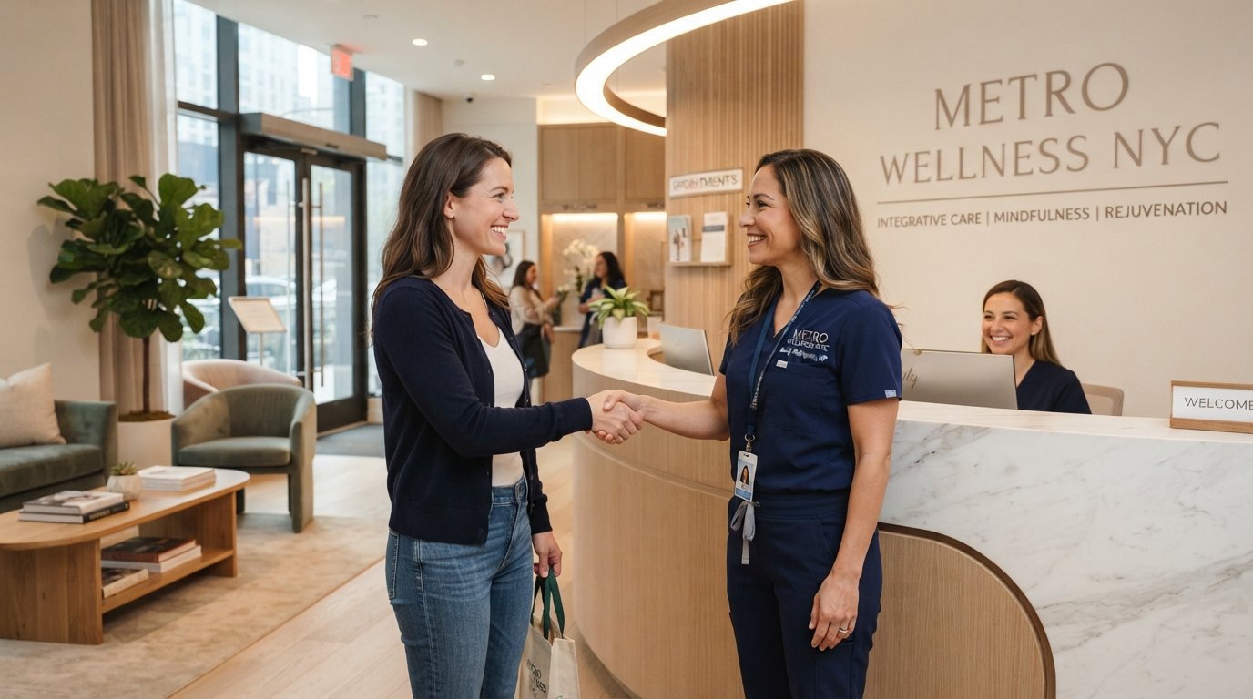Why Midtown Manhattan Lifestyle Can Contribute