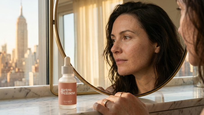 What Causes Skin to Age