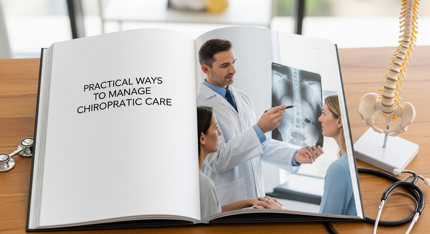 Practical Ways to Manage Chiropractic Care Cost