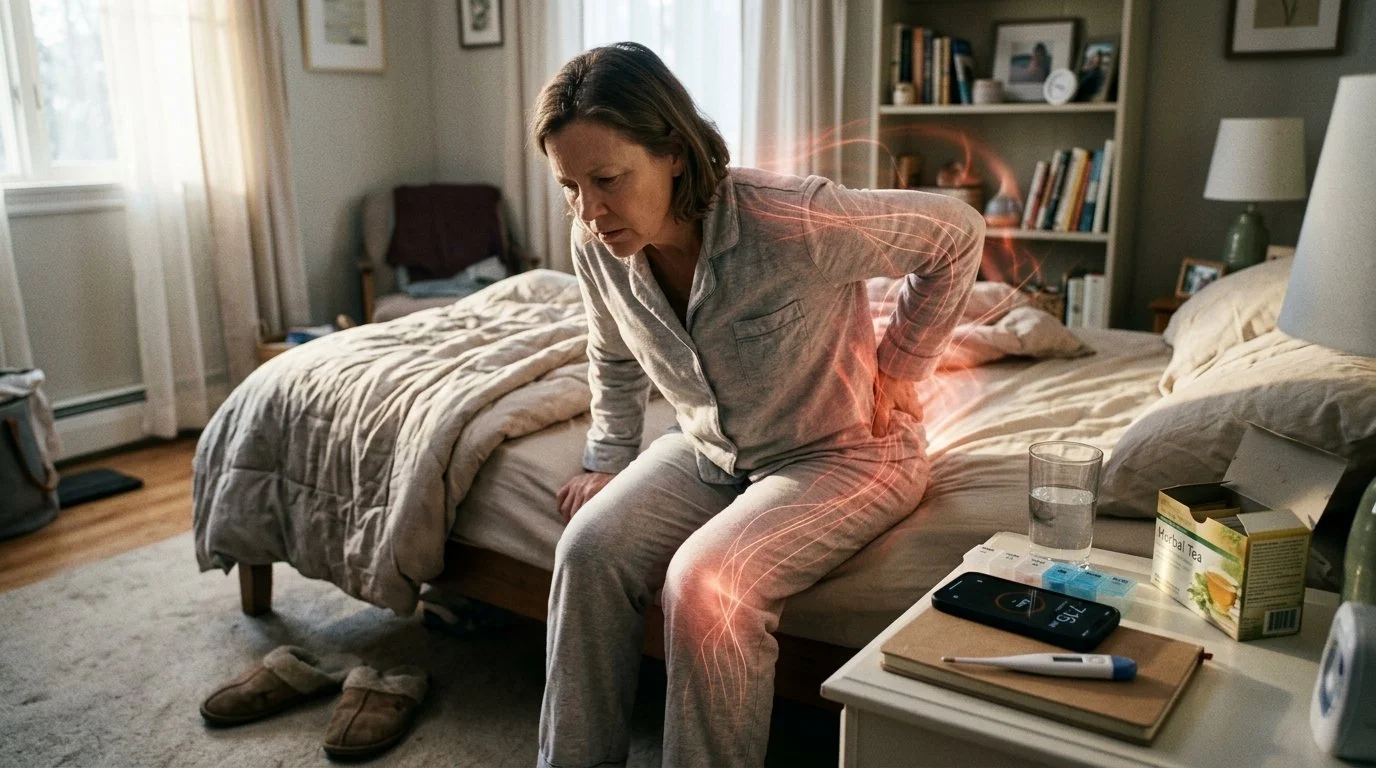 Daily challenges are not separate from chronic pain