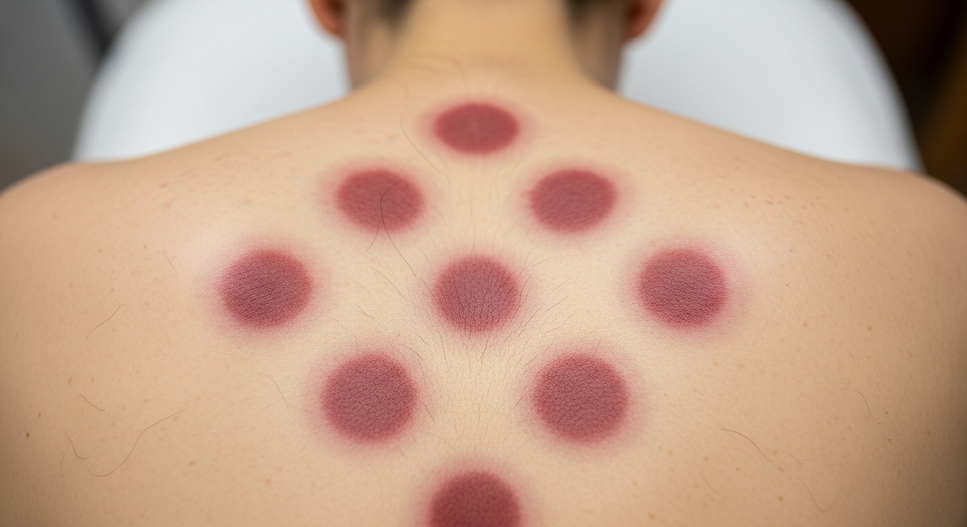 The Marks Mean Bruises Are Harmful