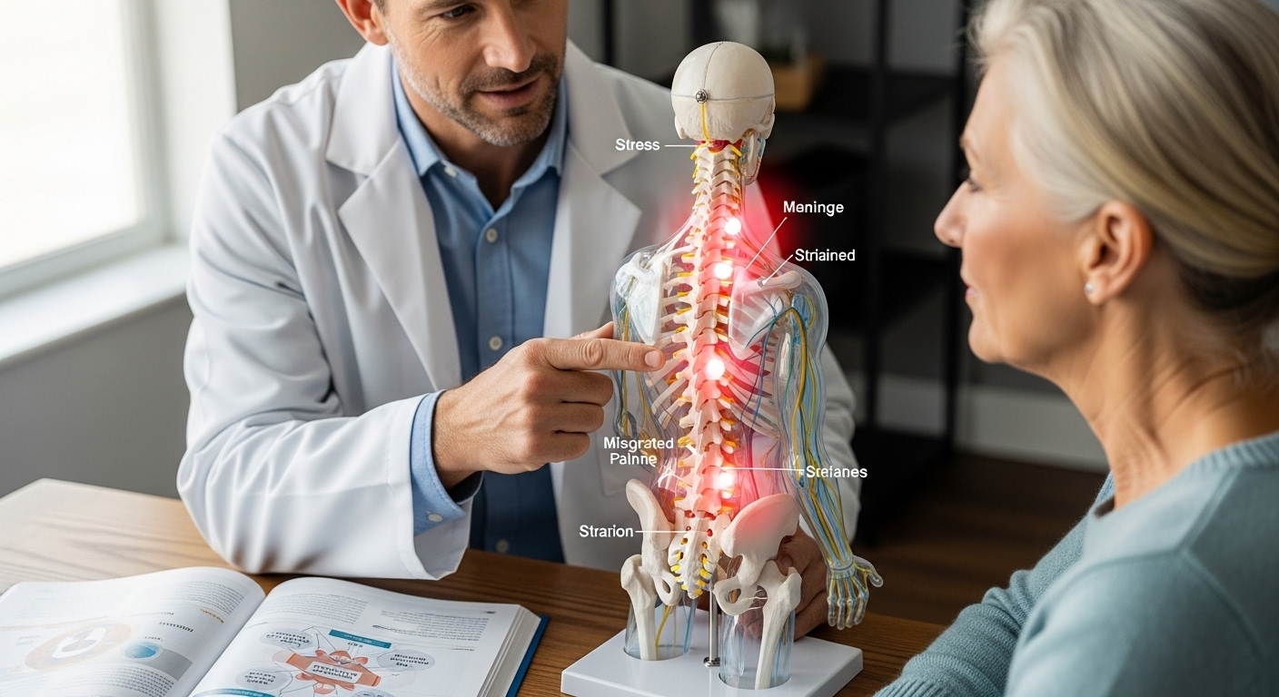 Integrated pain management