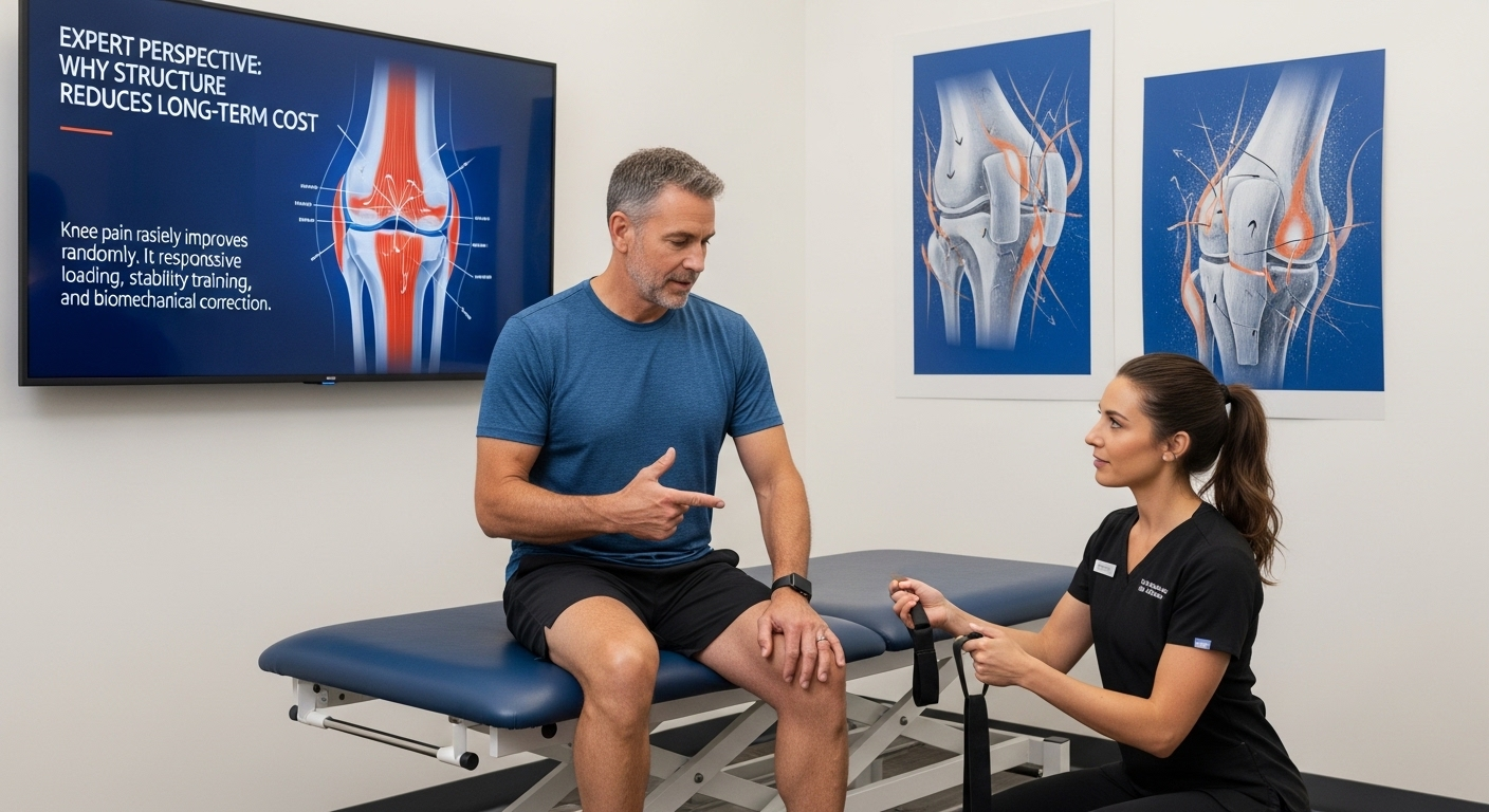 Structure Reduces Long-Term Cost