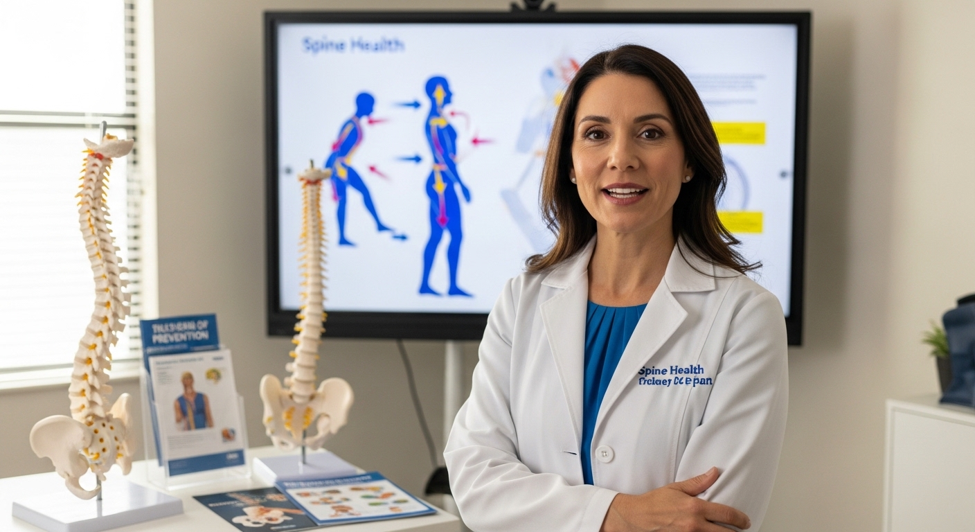 preventing back pain