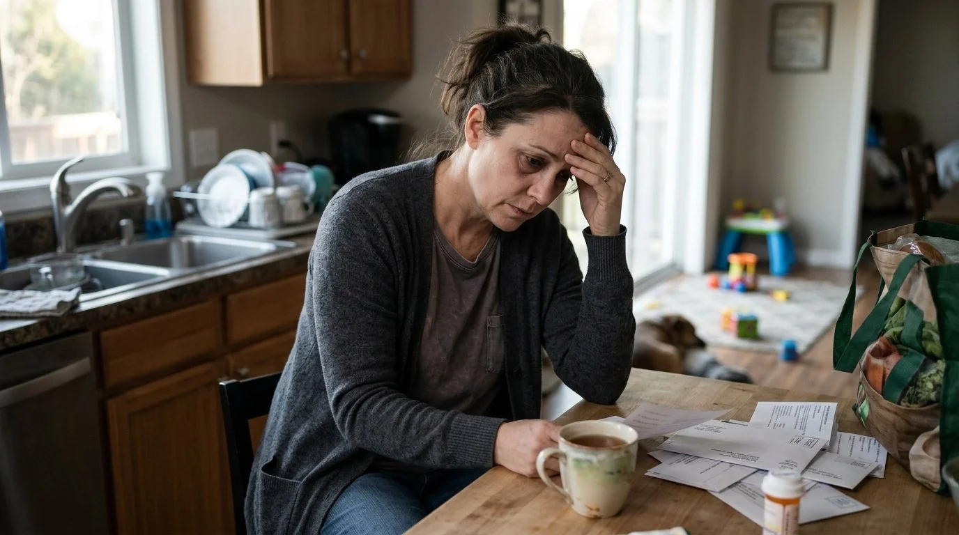Fatigue Becomes Part of Daily Life