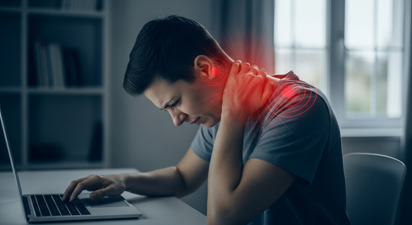 Signs You Might Have Forward Head Posture