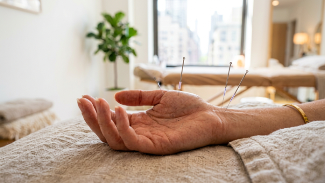 What Is Fertility Acupuncture