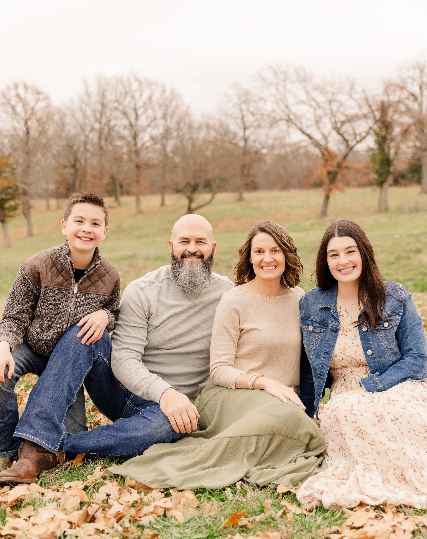 The Parker Family