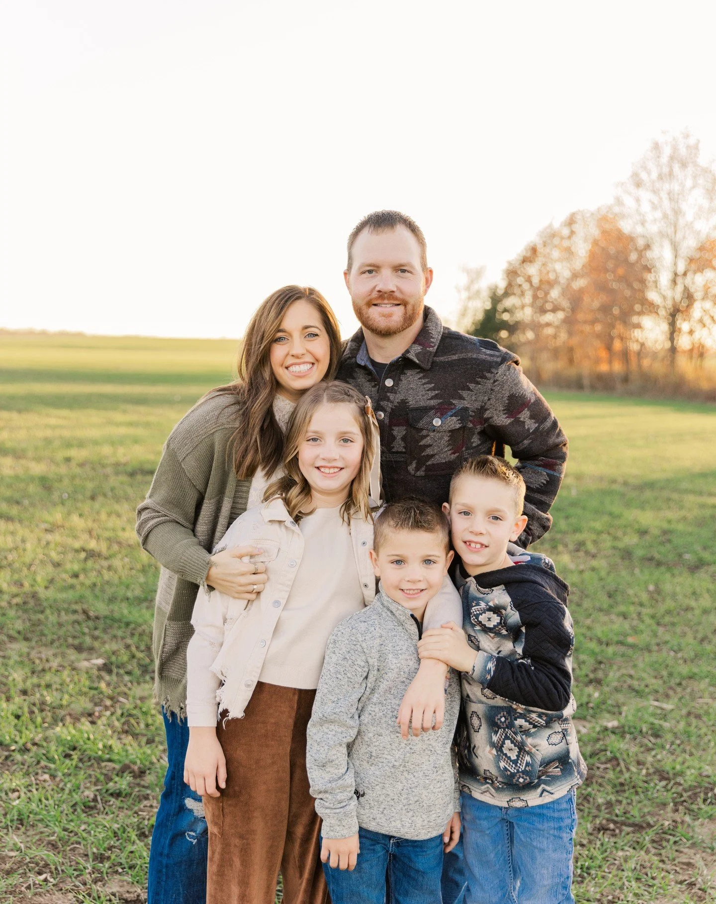 The Sprenkle Family
