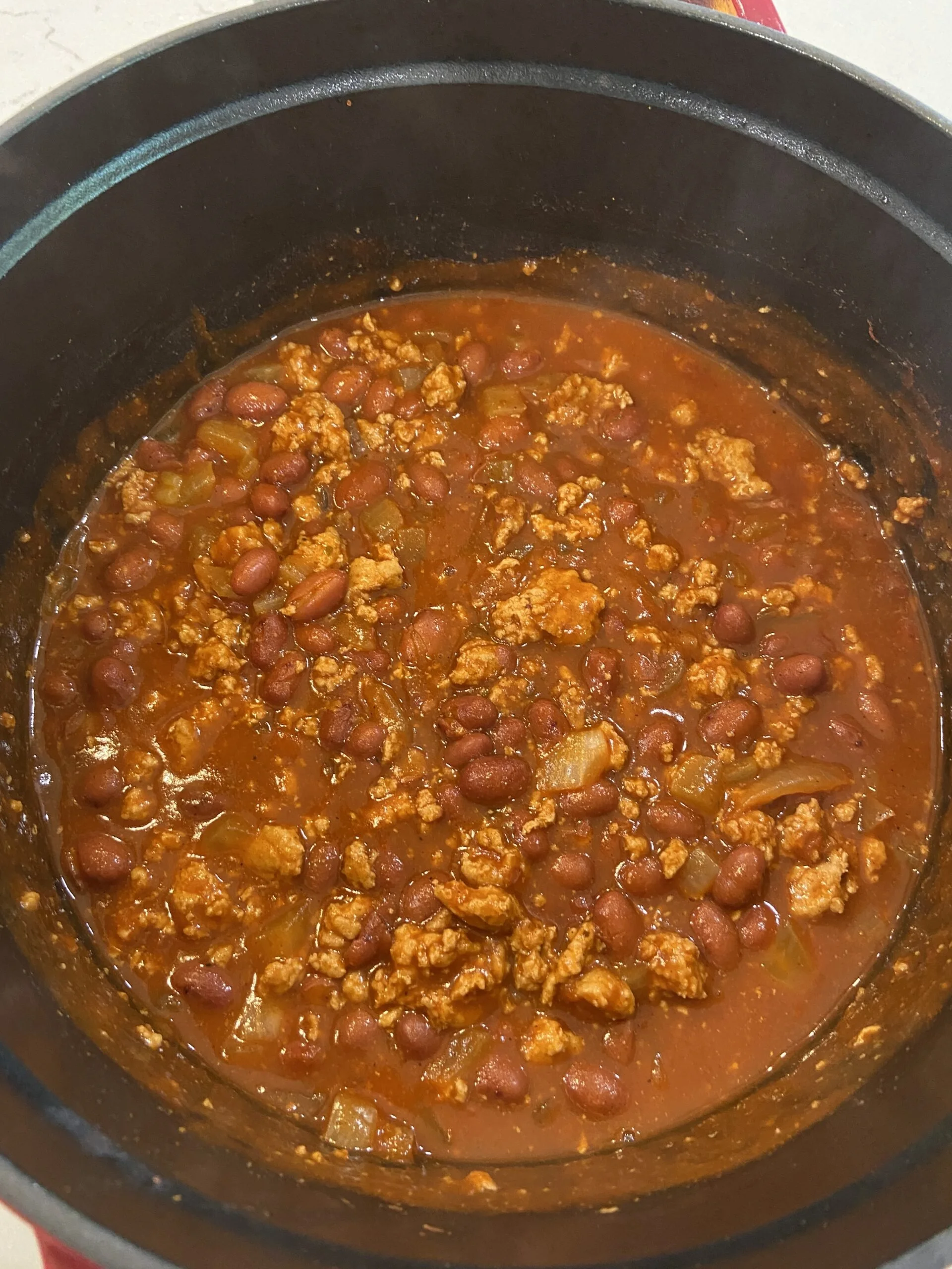 Turkey Chili