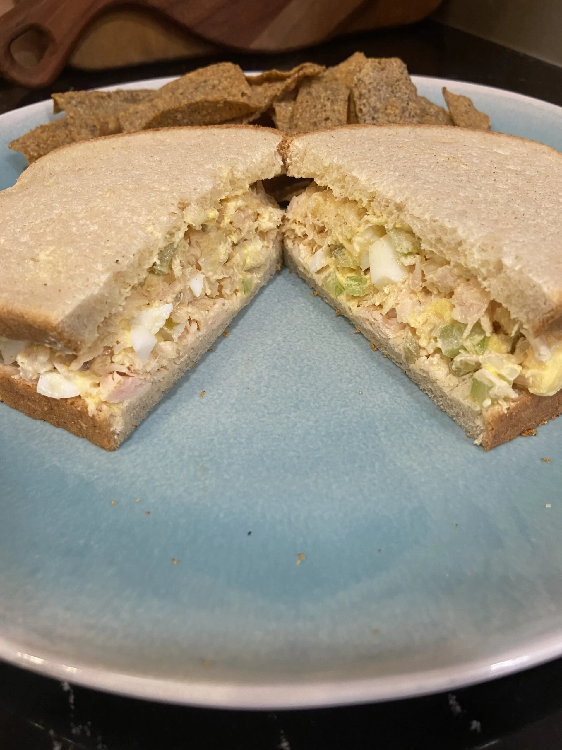Quick & Easy Chicken Salad