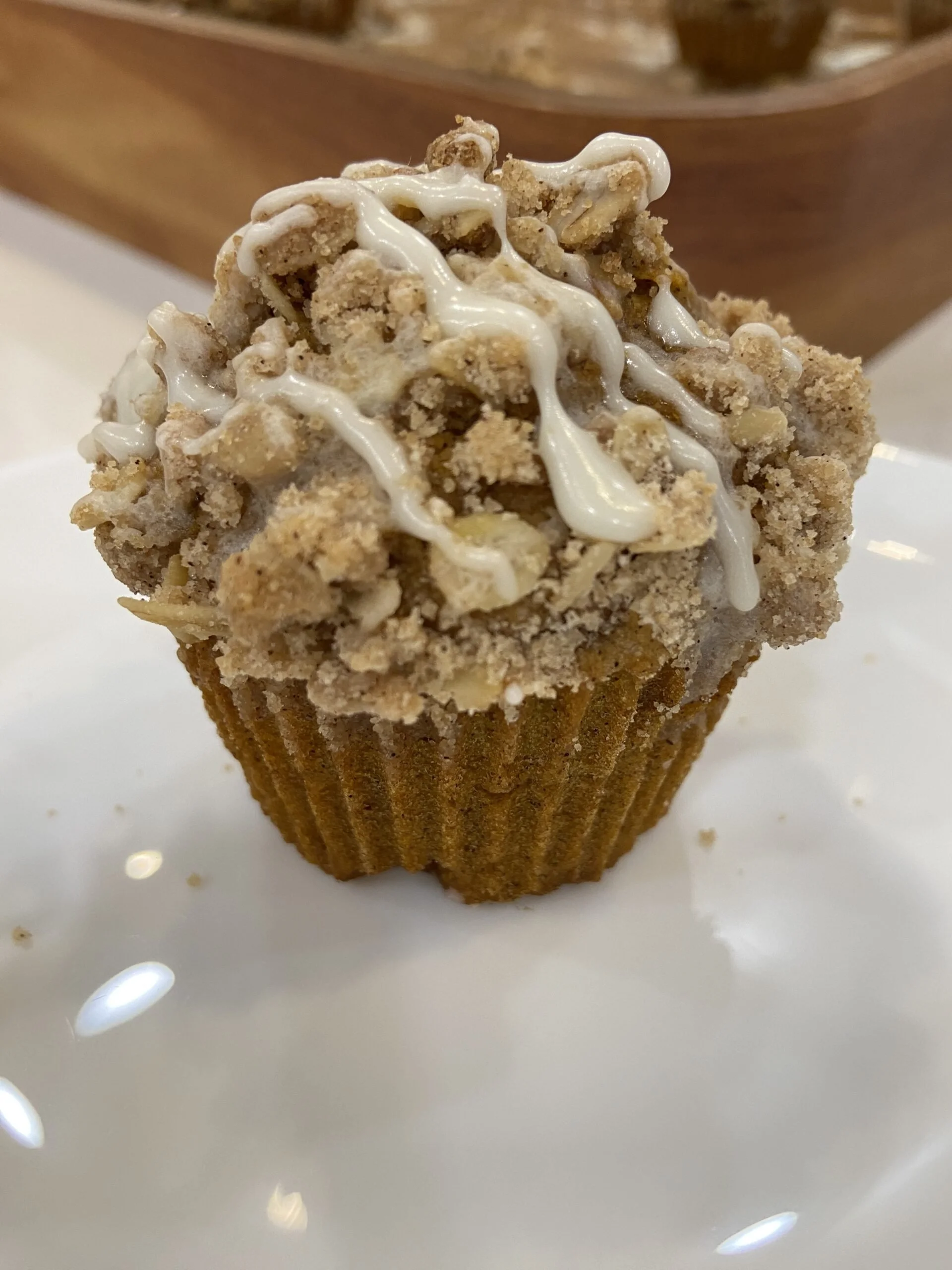 Pumpkin Muffins