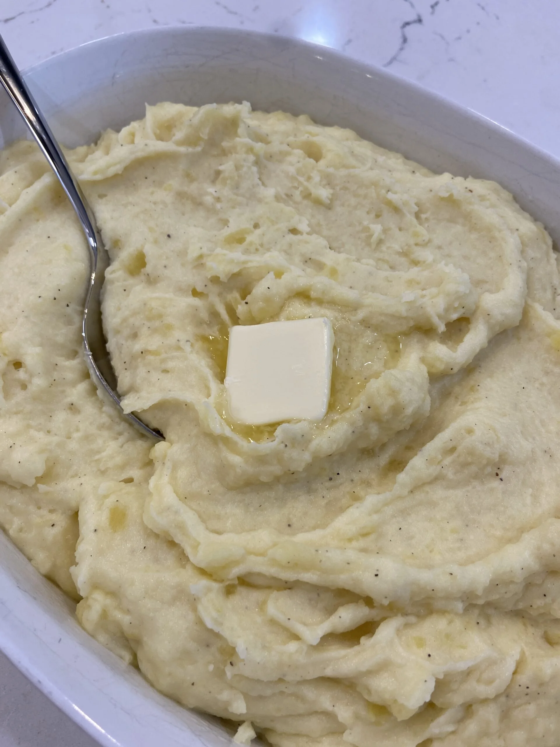 Perfect Mashed Potatoes