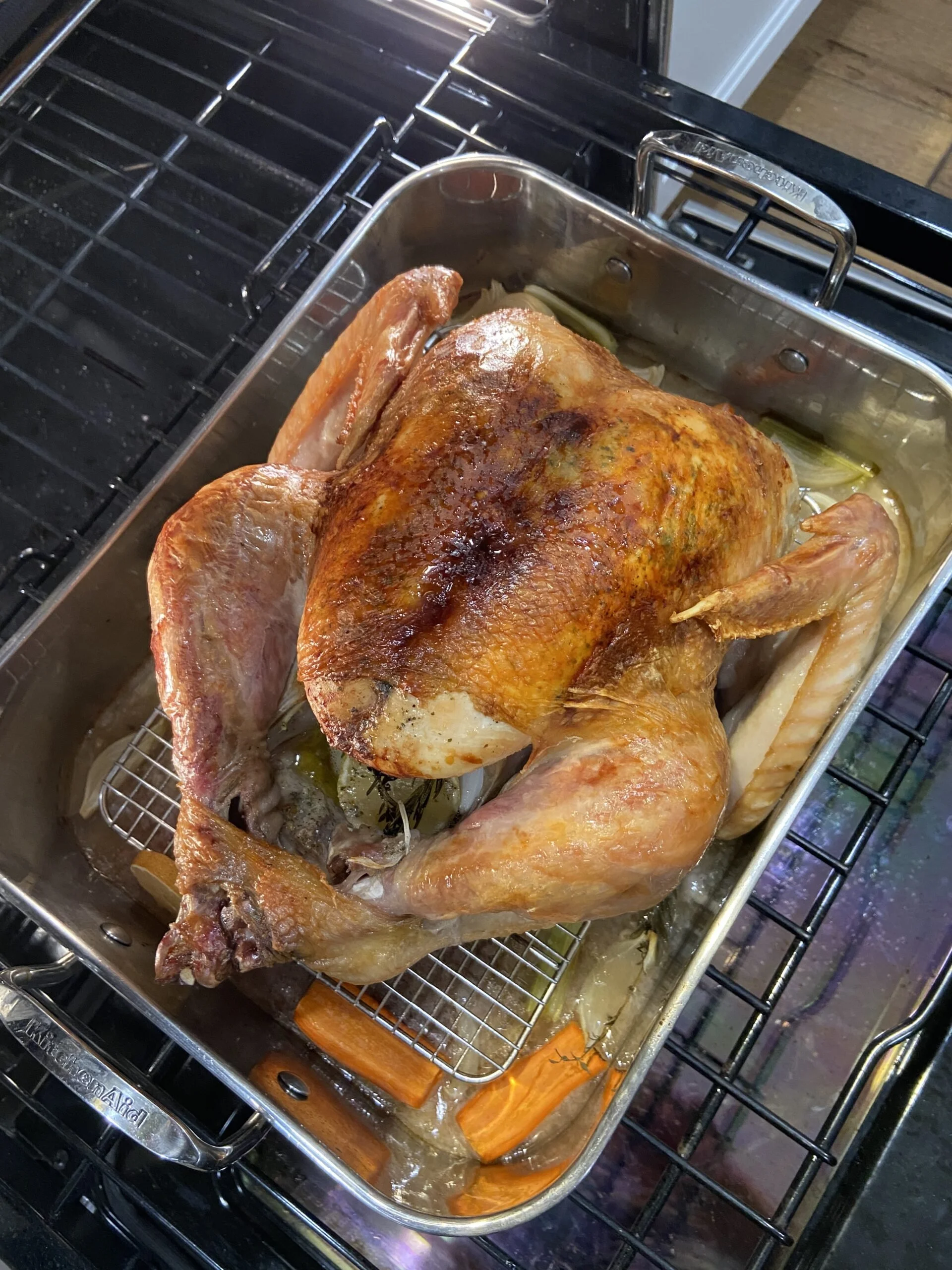 Roasted Whole Turkey