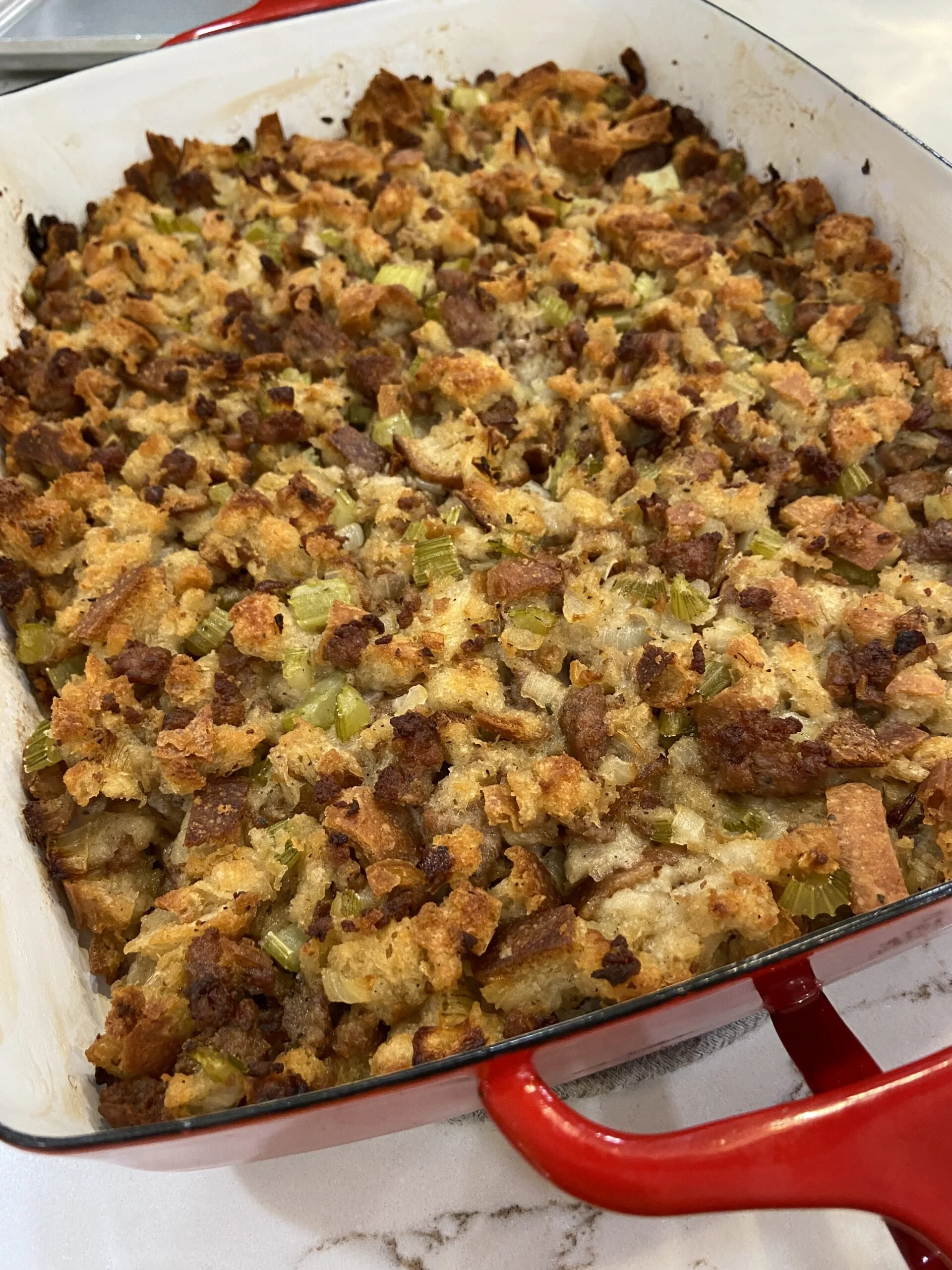 Sausage Stuffing