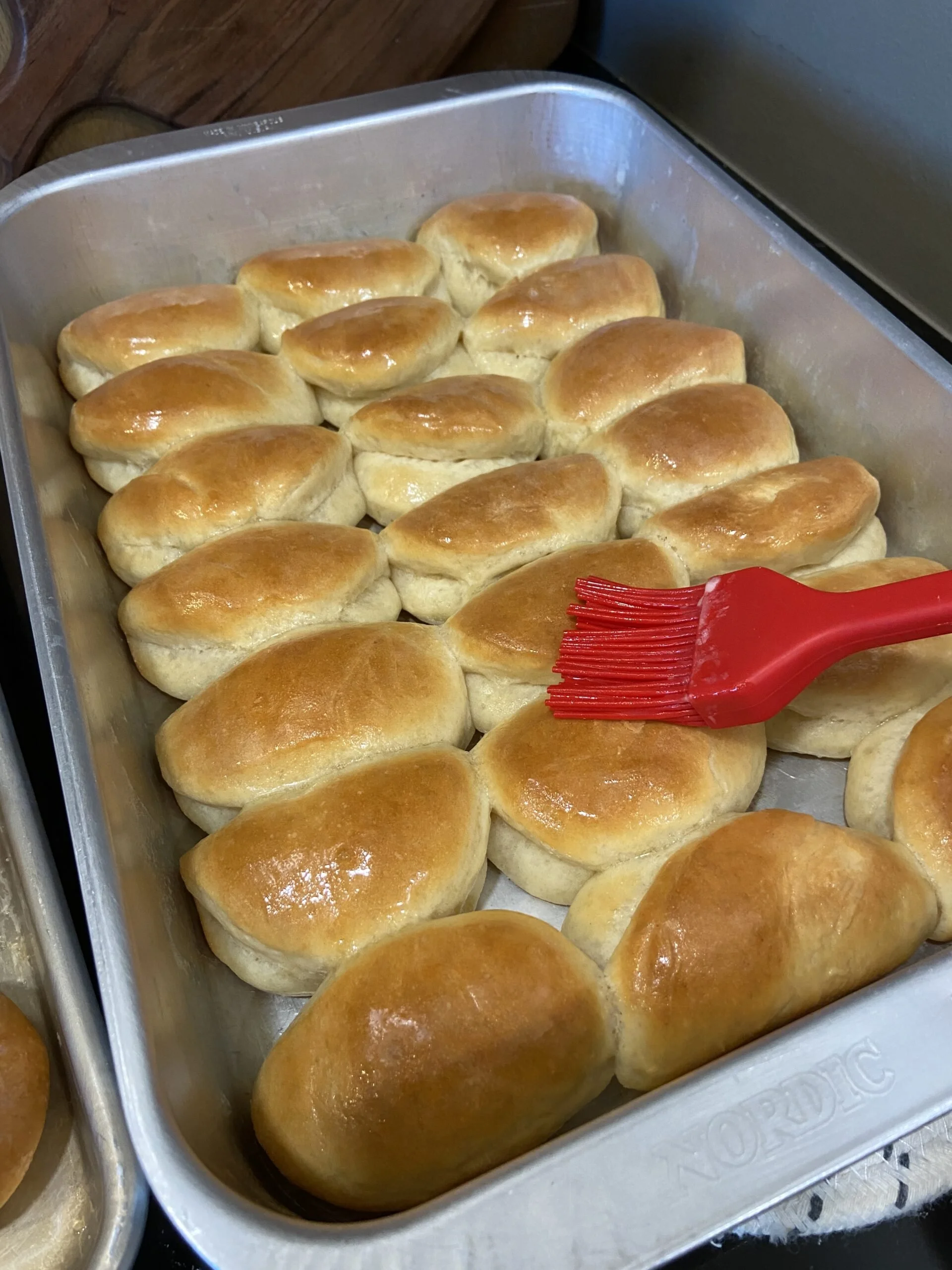 Homemade Dinner Rolls
