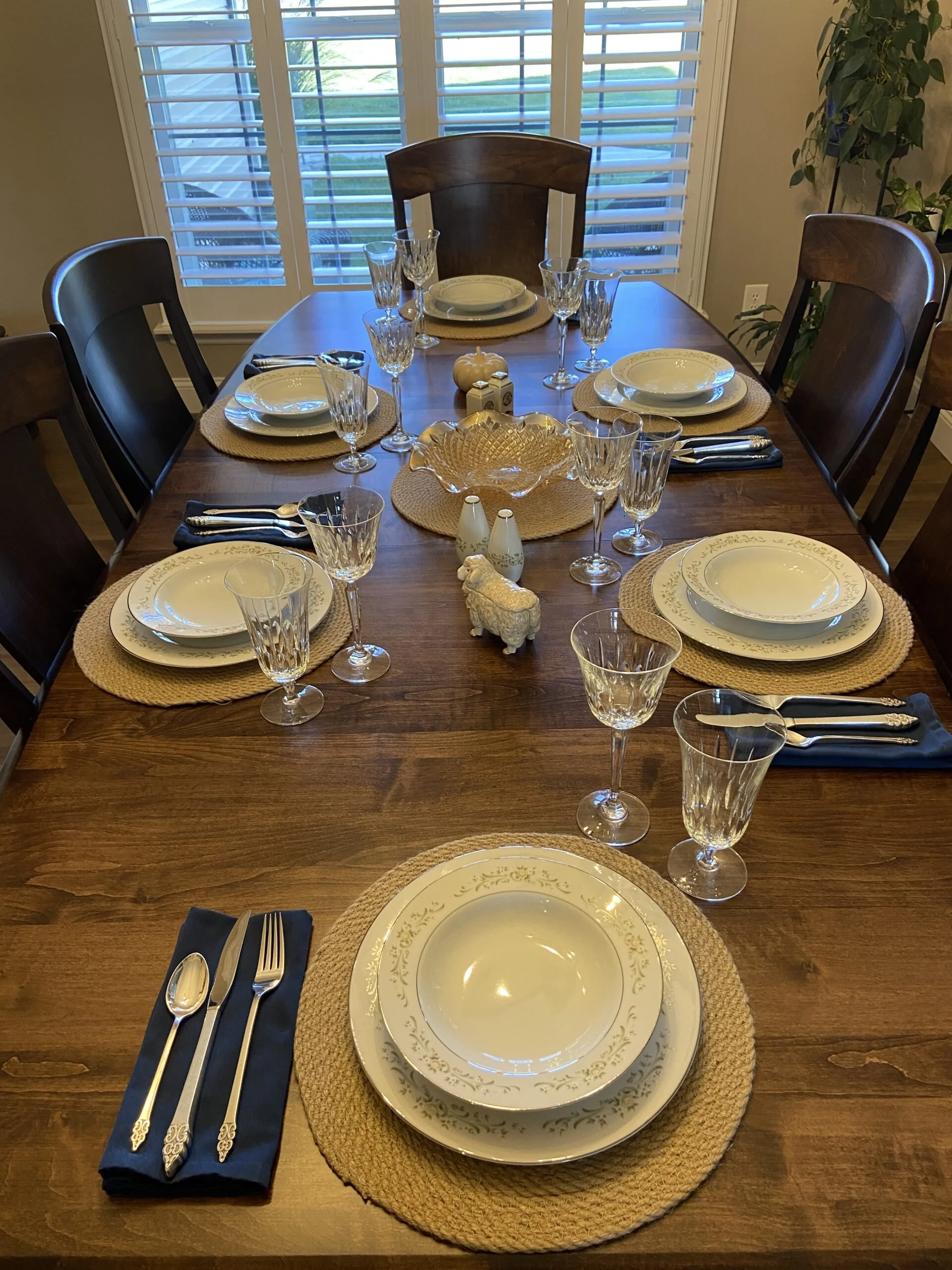 Thanksgiving Timeline