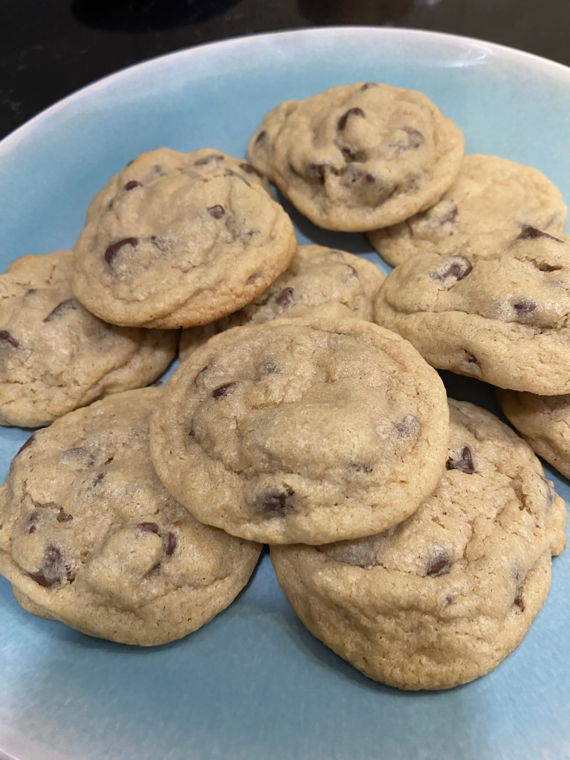 The Best Chocolate Chip Cookies