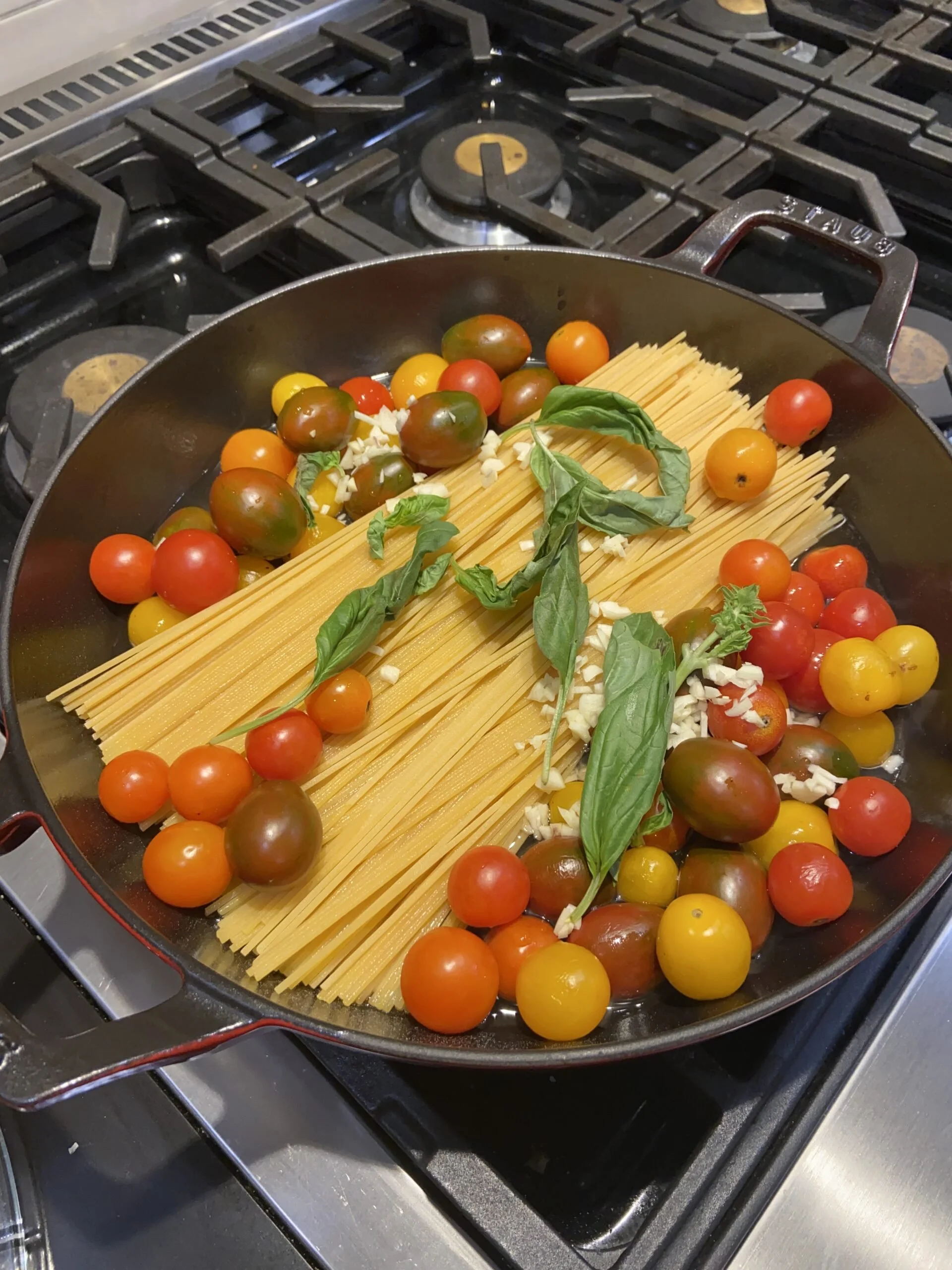 20-Minute Pasta