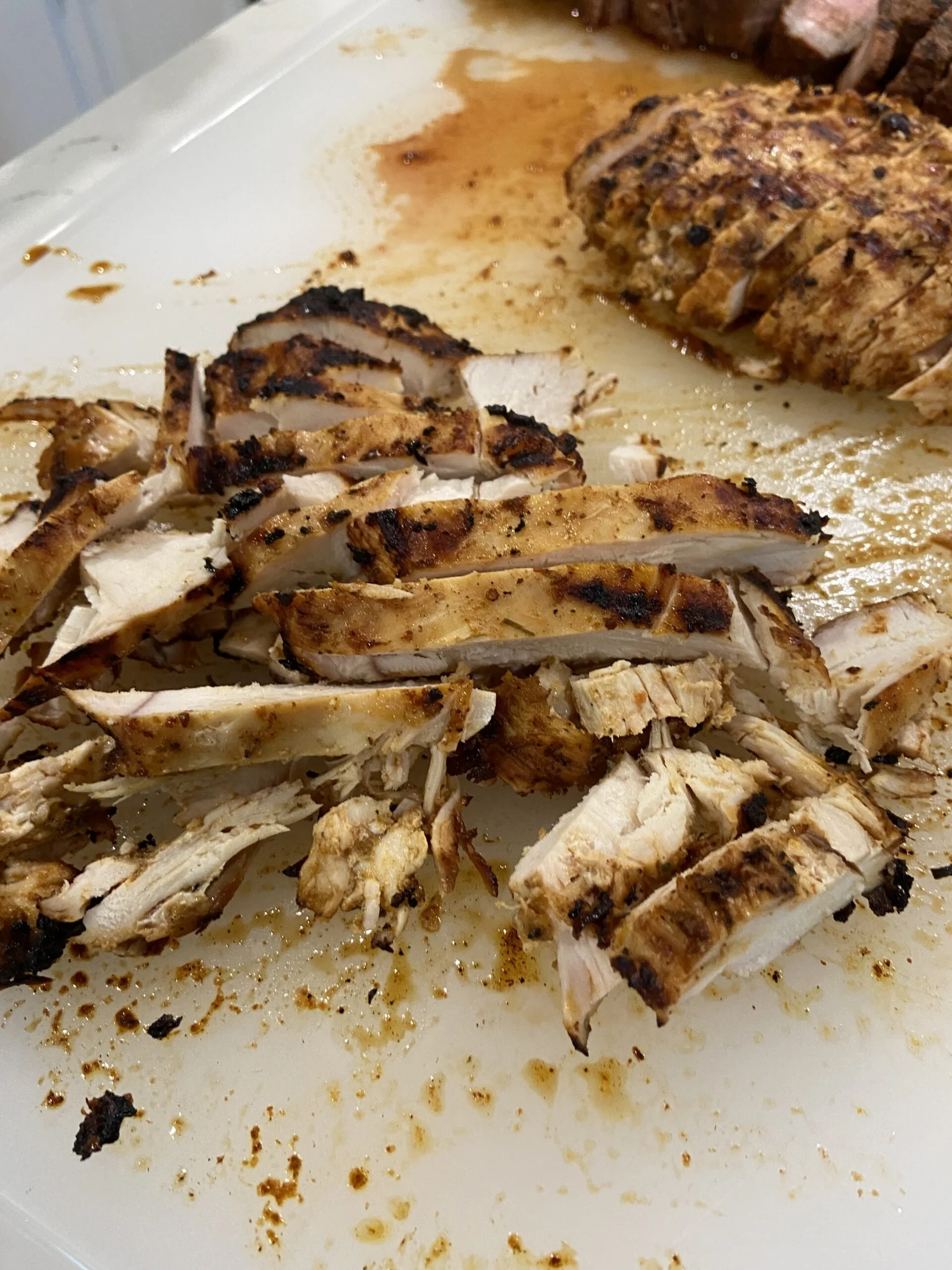 Make Easy Grilled Chipotle Chicken